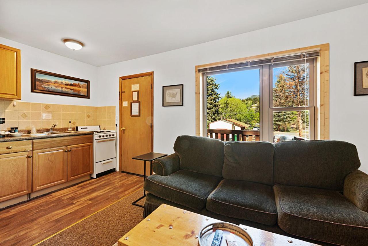 Misty Mountain Lodge Estes Park Exterior photo